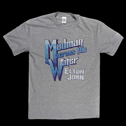 Elton John Madman Across The Water T-Shirt