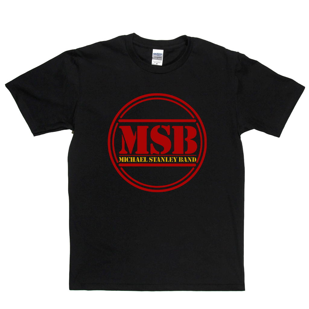 Michael Stanley Band T-Shirt