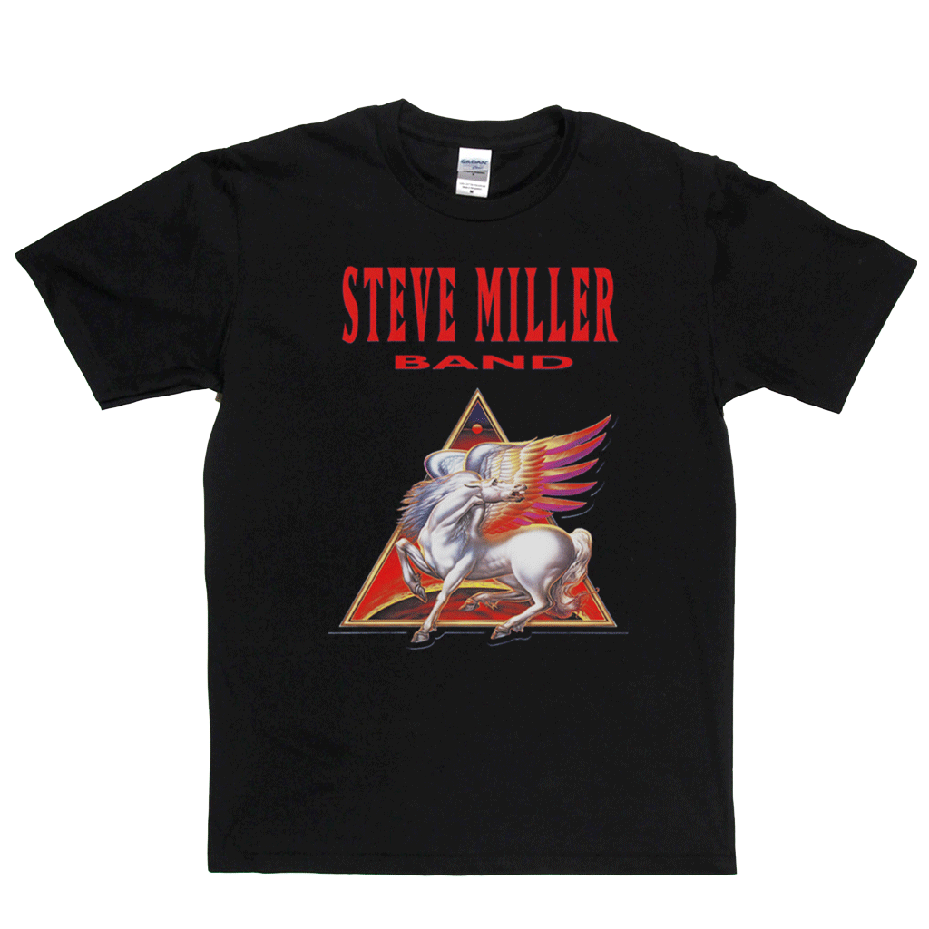 Steve Miller Band Boxset T-Shirt