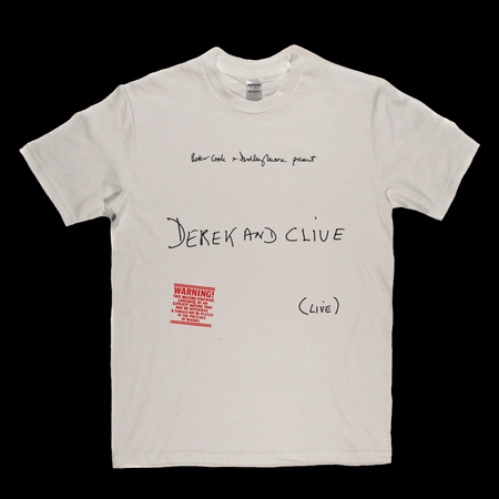 Derek And Clive T-Shirt