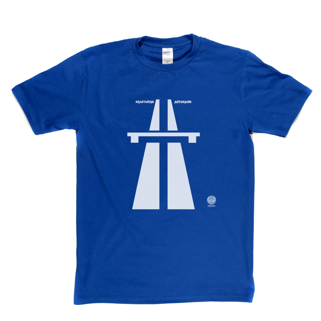 Kraftwerk Autobahn T-Shirt
