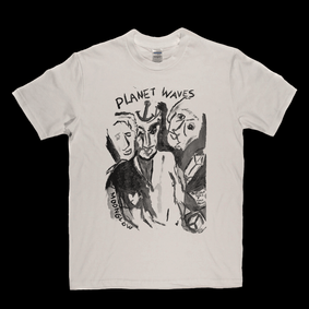 Bob Dylan - Planet Waves T-Shirt
