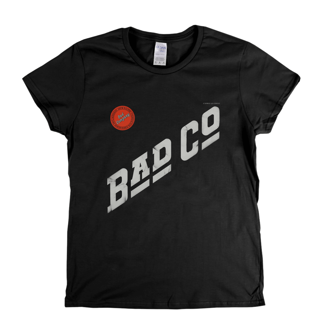 Bad Co Womens T-Shirt