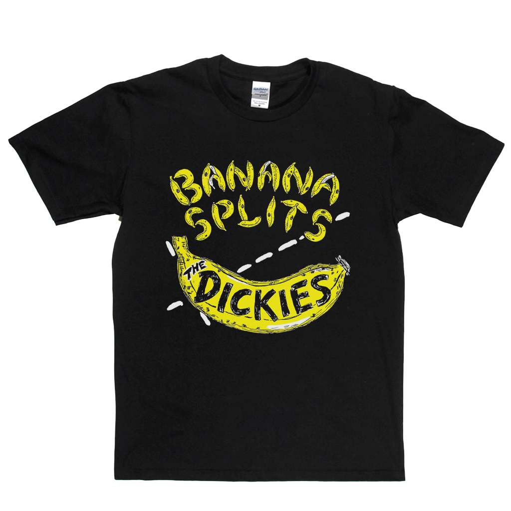 The Dickies Banana Splits T-Shirt