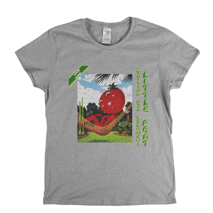 Little Feat Waiting For Columbus Womens T-Shirt