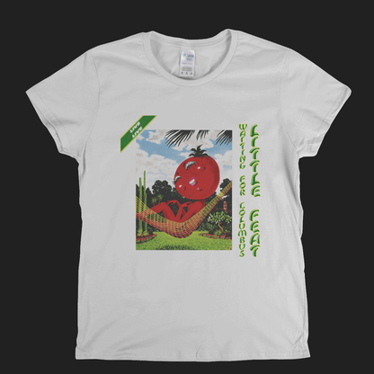 Little Feat Waiting For Columbus Womens T-Shirt