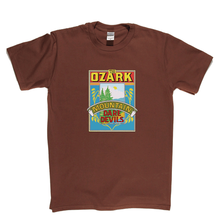 Ozark Mountain Daredevils Debut T-Shirt