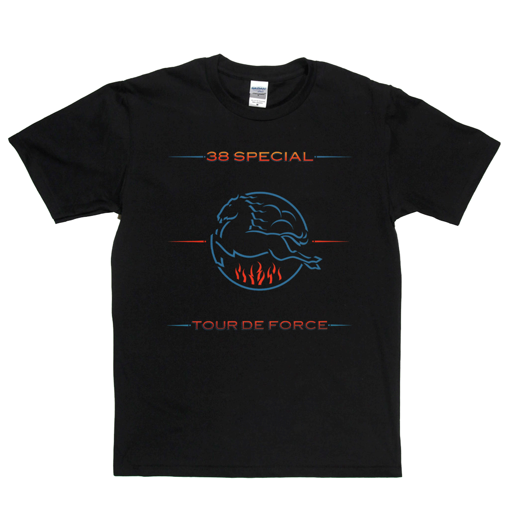 38 Special Tour De Force T-Shirt
