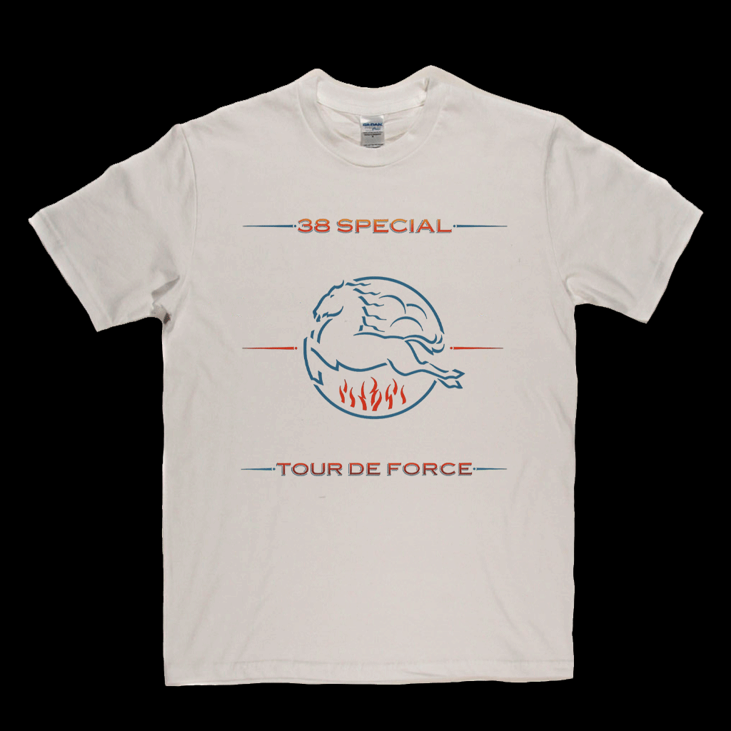 38 Special Tour De Force T-Shirt