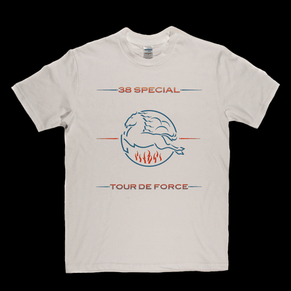 38 Special Tour De Force T-Shirt