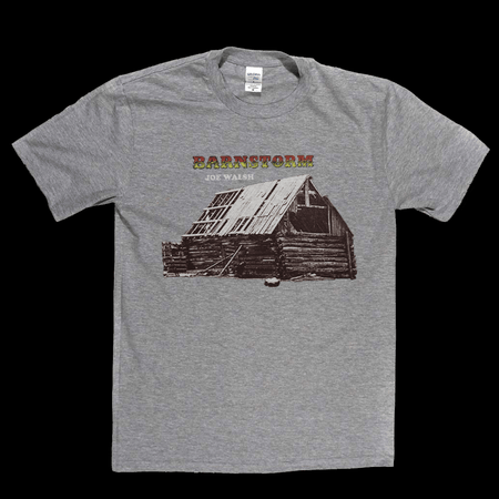 Joe Walsh Barnstorm T-Shirt