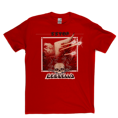 ZZ Top Deguello T-Shirt