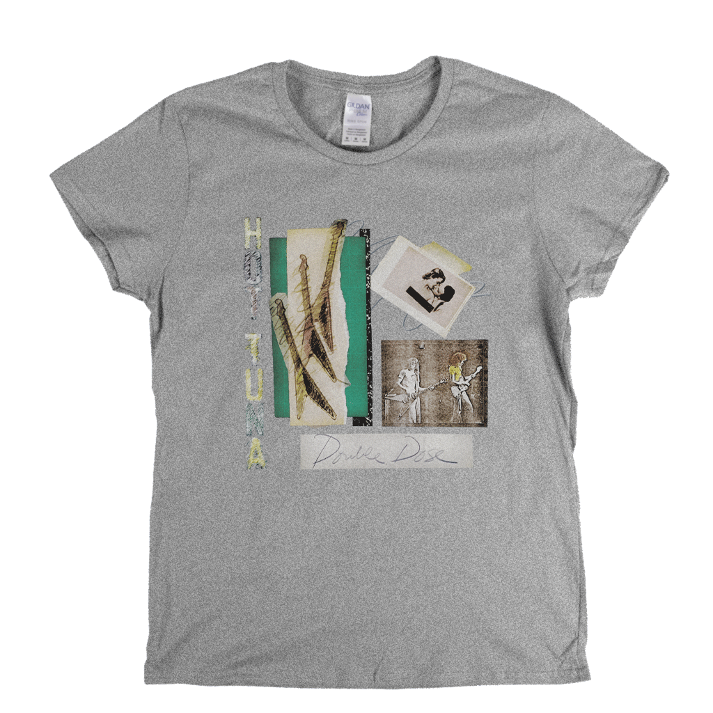 Hot Tuna Double Dose Womens T-Shirt