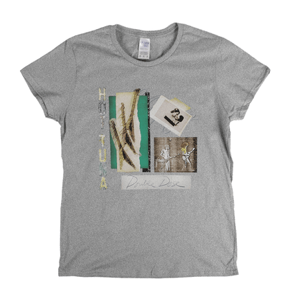 Hot Tuna Double Dose Womens T-Shirt