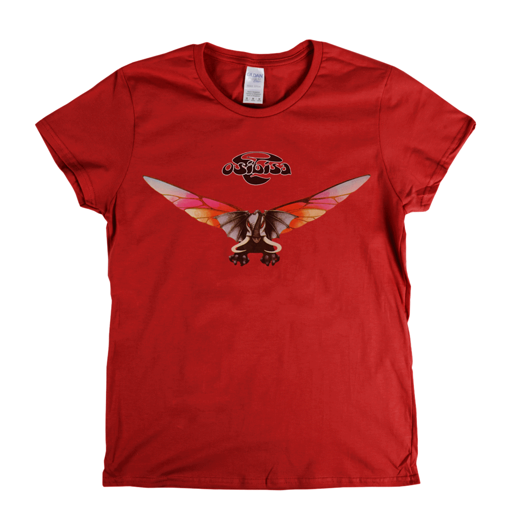 Osibisa Womens T-Shirt