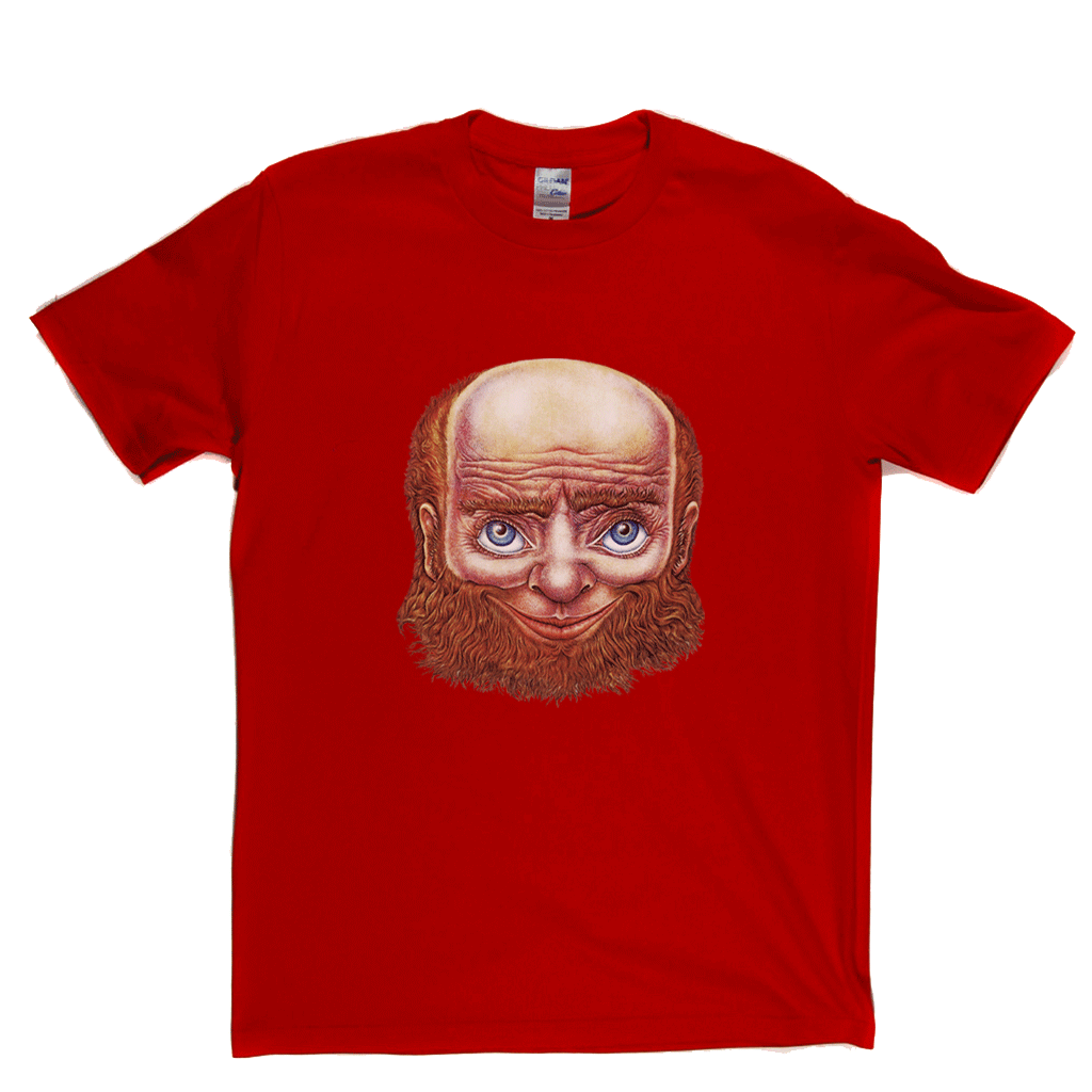 Gentle Giant 1970 Album T-Shirt
