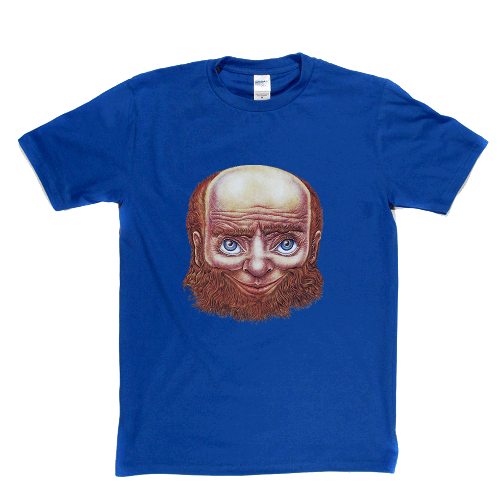 Gentle Giant 1970 Album T-Shirt