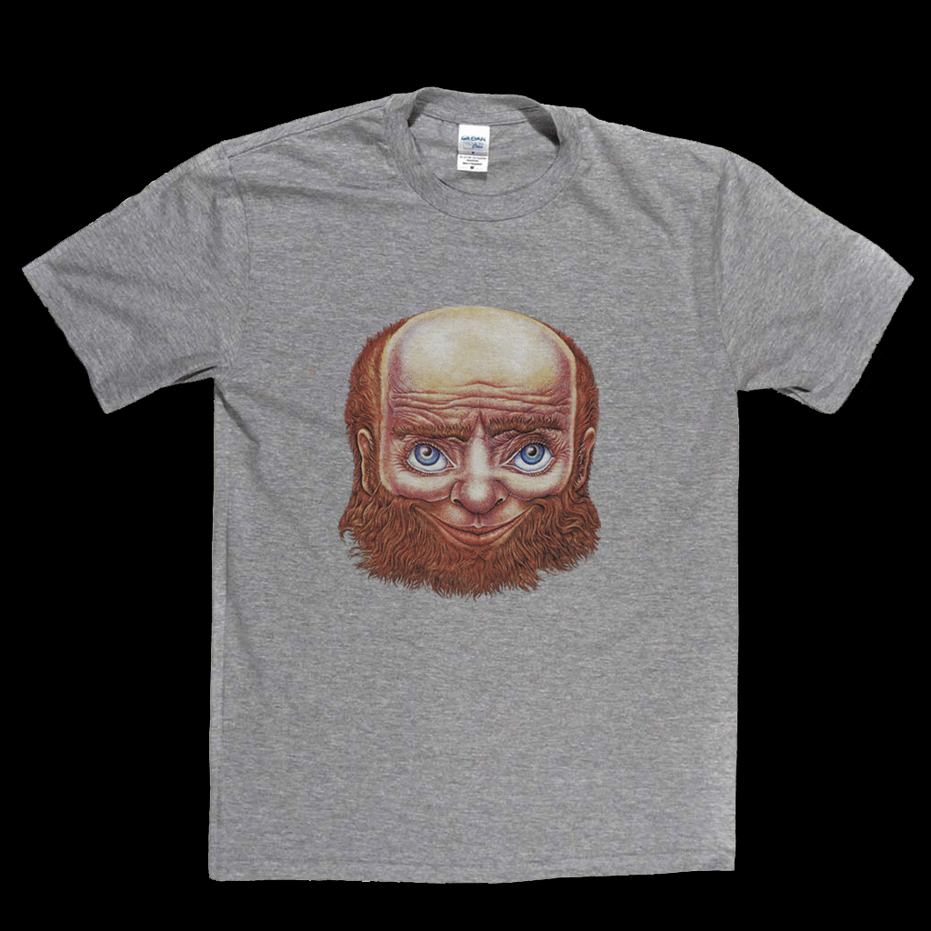Gentle Giant 1970 Album T-Shirt