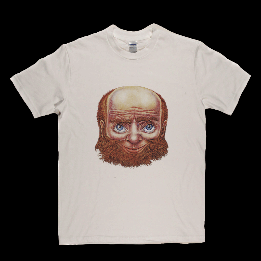 Gentle Giant 1970 Album T-Shirt