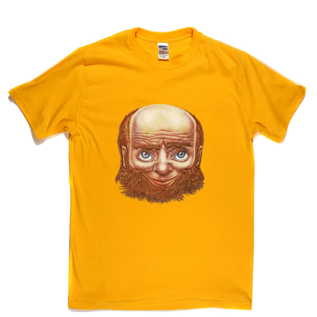 Gentle Giant 1970 Album T-Shirt