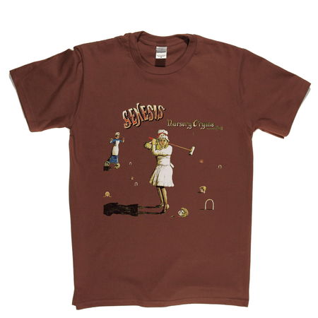 Genesis Nursery Cryme T-Shirt
