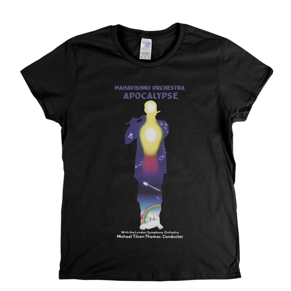 Mahavishnu Orchestra Apocalypse Womens T-Shirt