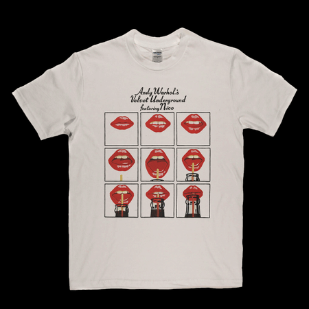 Velvet Underground Featuring Nico T-Shirt