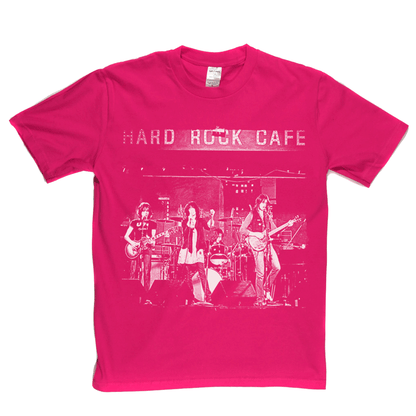 Patti Smith Group On Stage T-Shirt