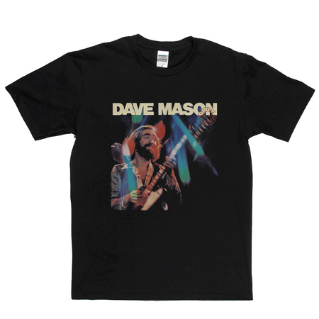 Dave Mason Certified Live T-Shirt