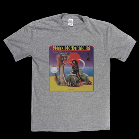 Jefferson Starship Spitfire T-Shirt