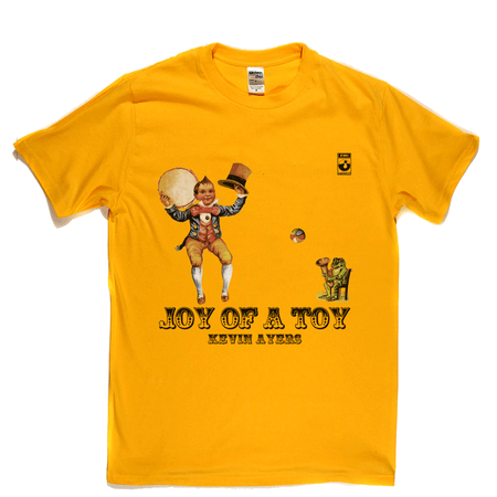Kevin Ayers Joy Of A Toy T-Shirt
