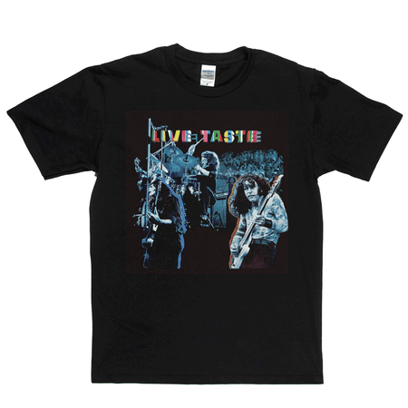 Taste - Live Taste T-Shirt
