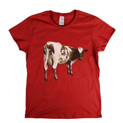 Pink Floyd Atom Heart Mother Womens T-Shirt
