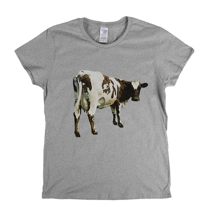 Pink Floyd Atom Heart Mother Womens T-Shirt