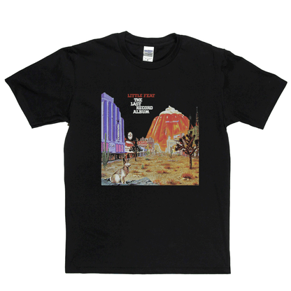 Little Feat The Last Record Album T-Shirt