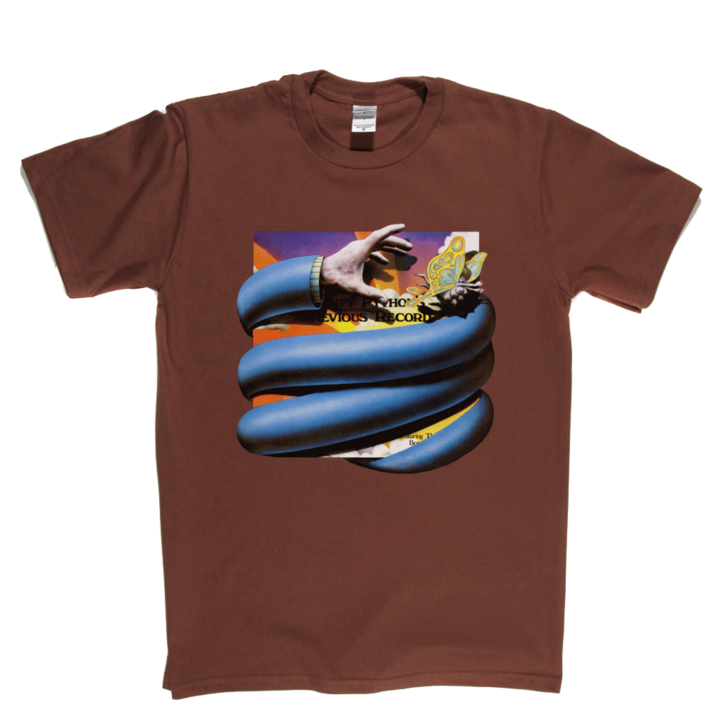 Monty Pythons Previous Record T-Shirt