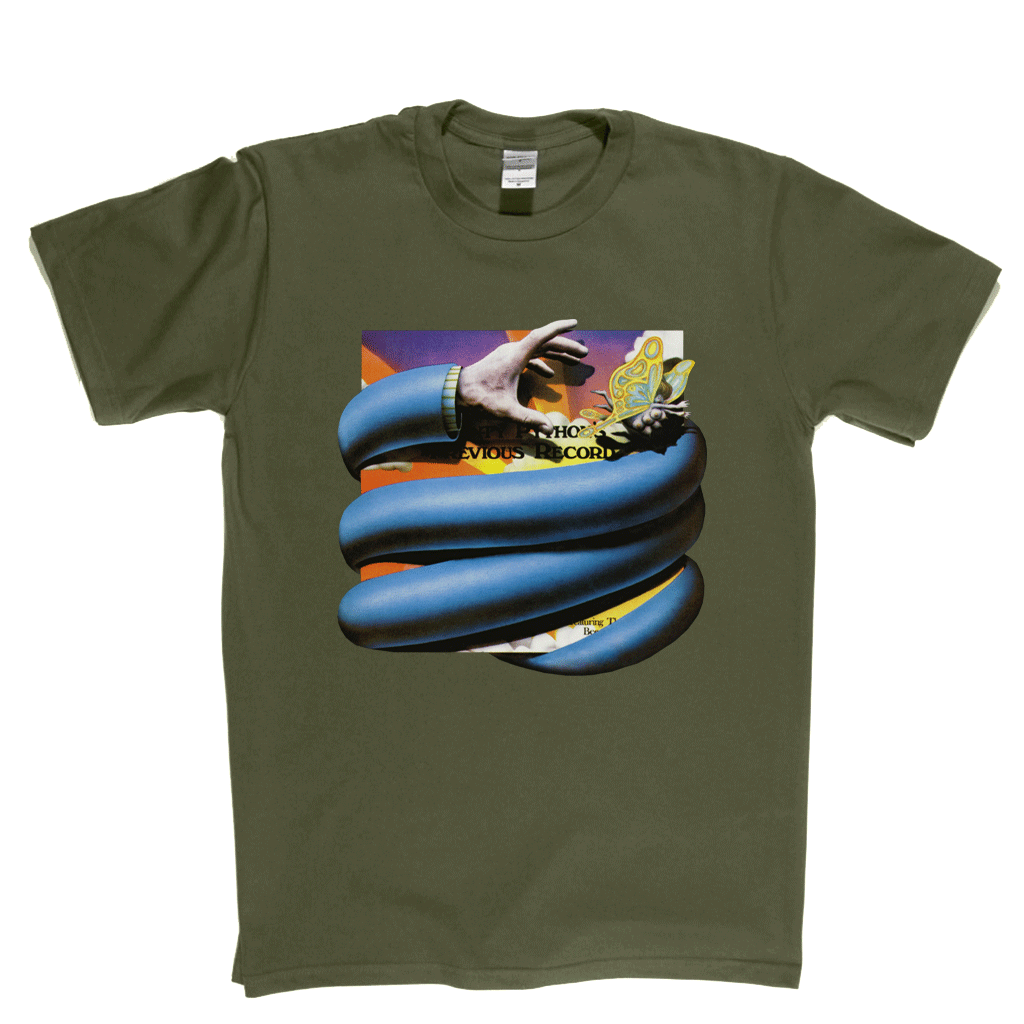Monty Pythons Previous Record T-Shirt