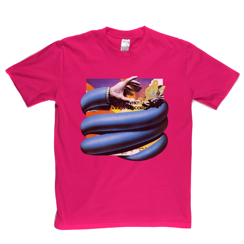 Monty Pythons Previous Record T-Shirt