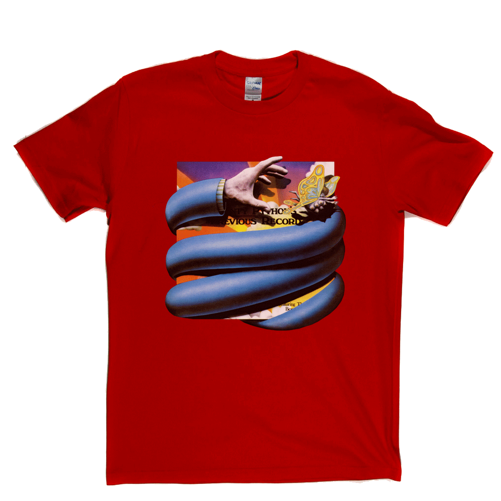 Monty Pythons Previous Record T-Shirt
