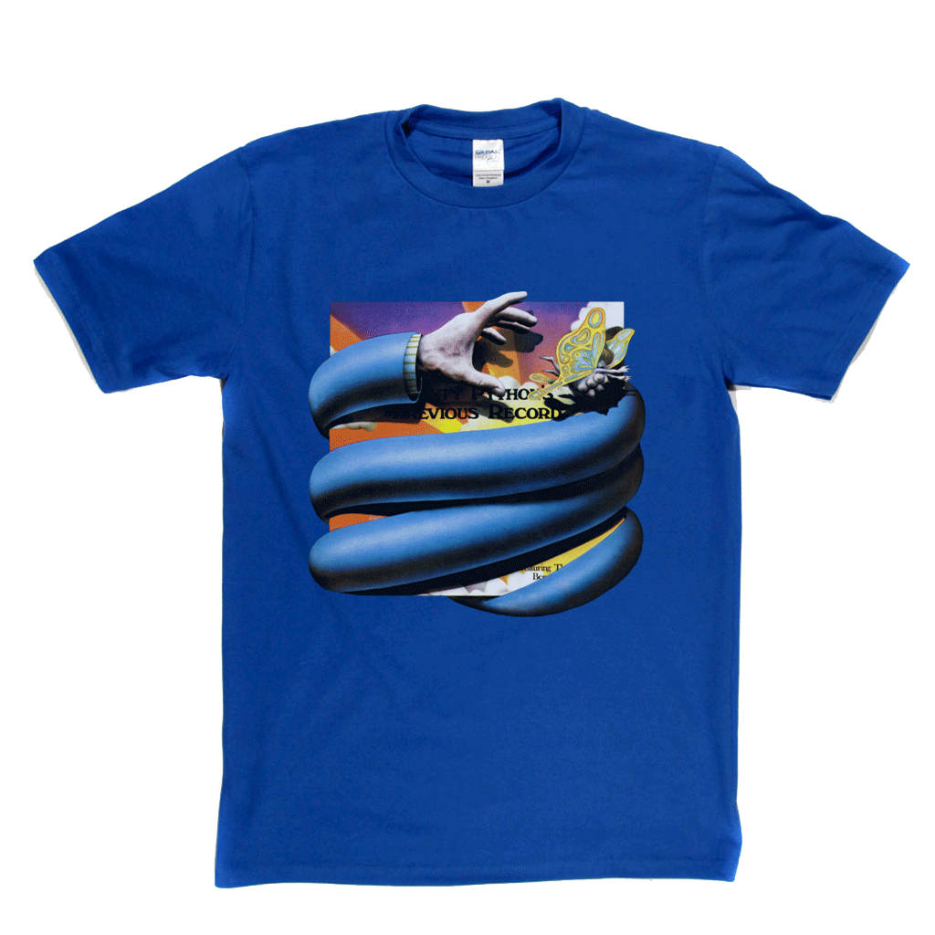Monty Pythons Previous Record T-Shirt