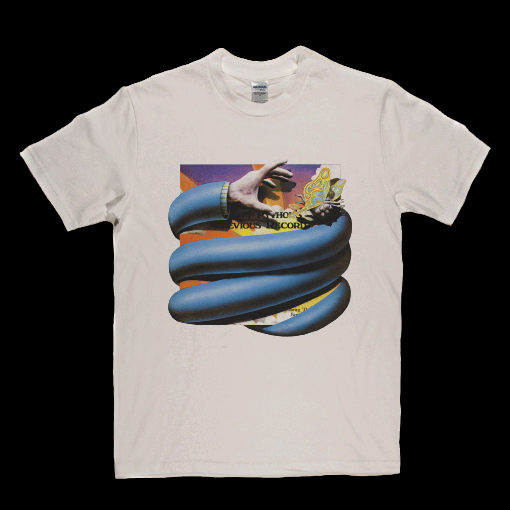 Monty Pythons Previous Record T-Shirt