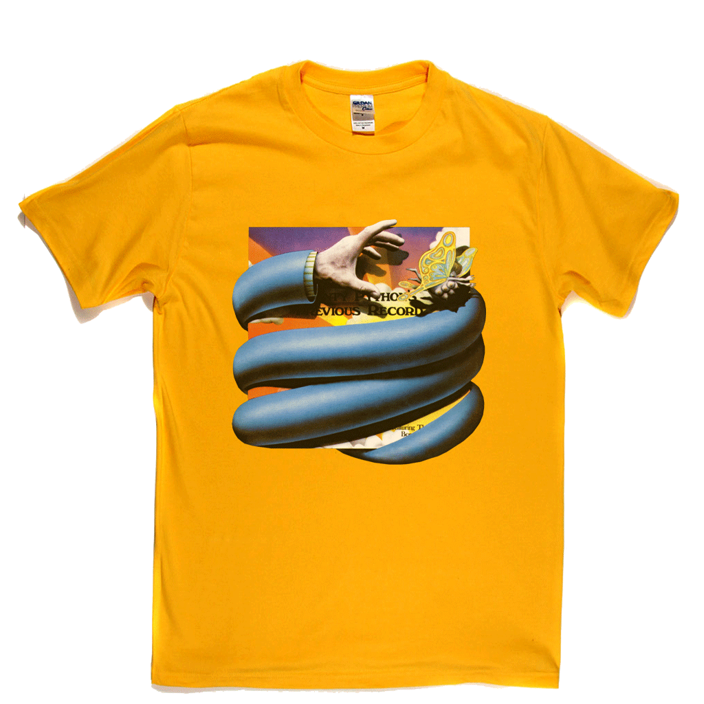 Monty Pythons Previous Record T-Shirt
