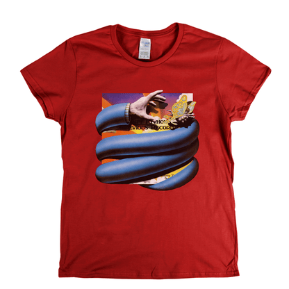 Monty Pythons Previous Record Womens T-Shirt