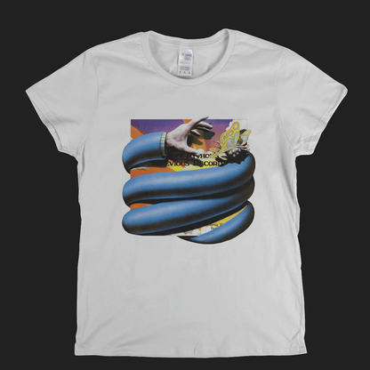 Monty Pythons Previous Record Womens T-Shirt