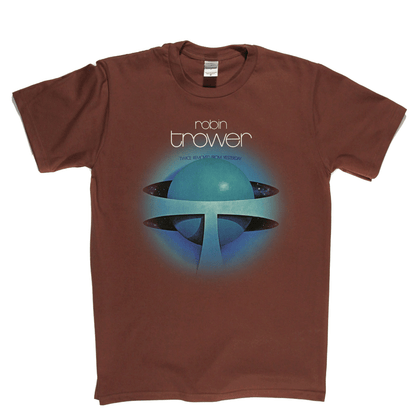 Robin Trower Twice Removed From Yesterday T-Shirt