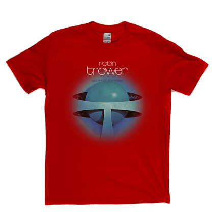 Robin Trower Twice Removed From Yesterday T-Shirt