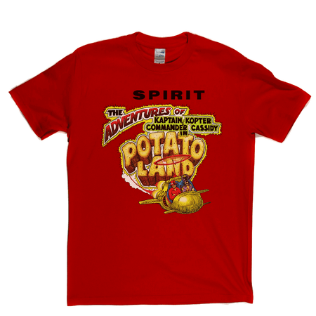 Spirit Potato Land T-Shirt