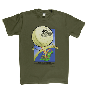 The Who Charlton 1976 T-Shirt