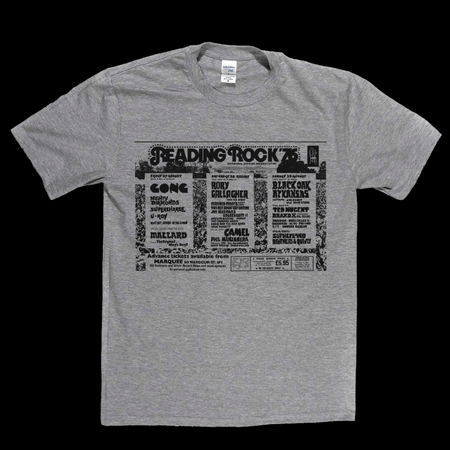 Reading Rock 76 T-Shirt