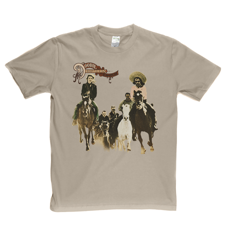Doobie Brothers Stampede T-Shirt